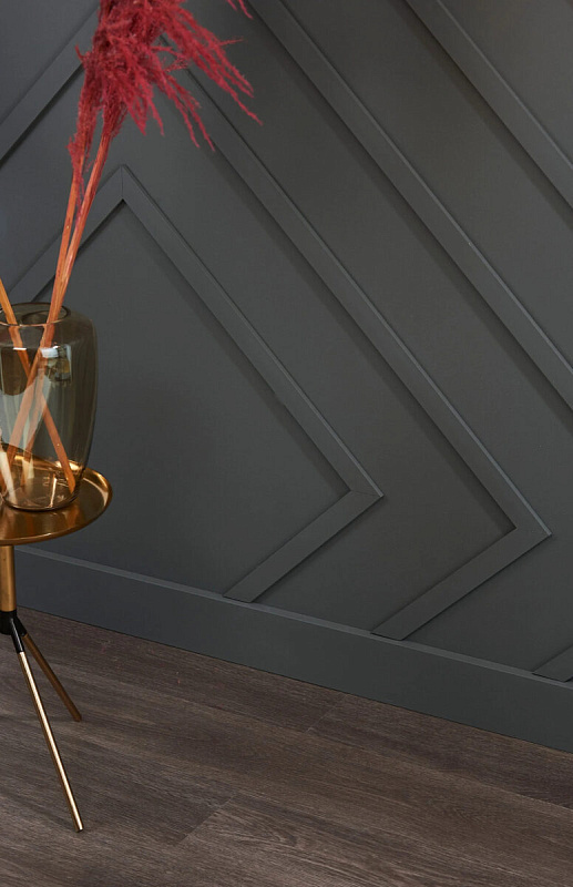 NMC WALLSTYL профиль CF2S выс.плотности 110х22мм белый 18шт/кор